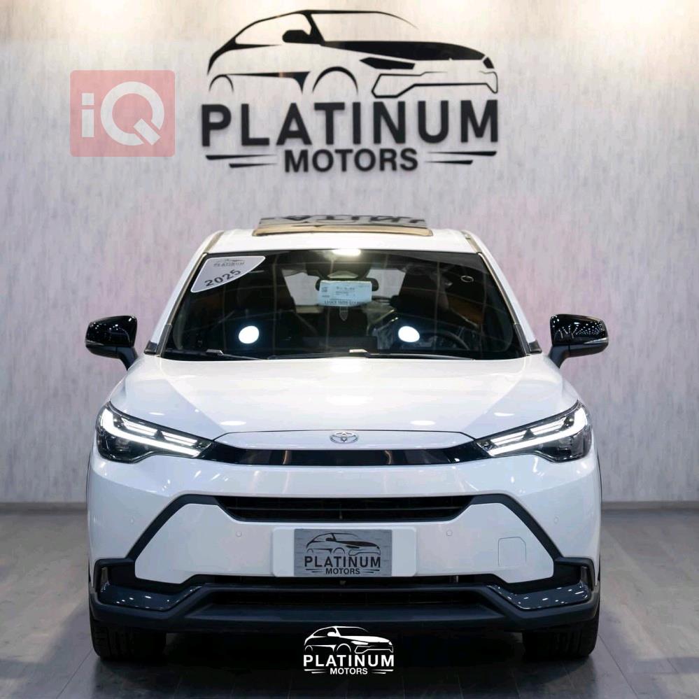 تويوتا فرونتلاندر